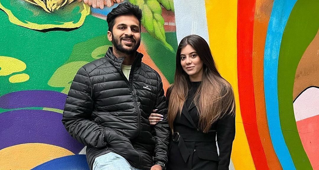 Shardul Thakur Family